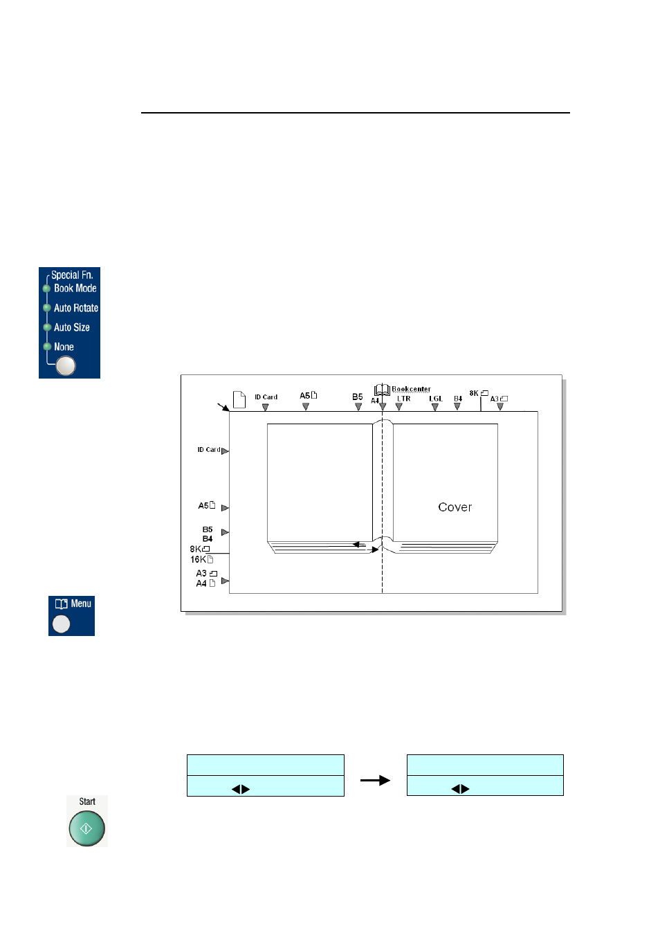 Special copy features | Avision AM7000N (MT-0904B) User Manual | Page 49 / 122