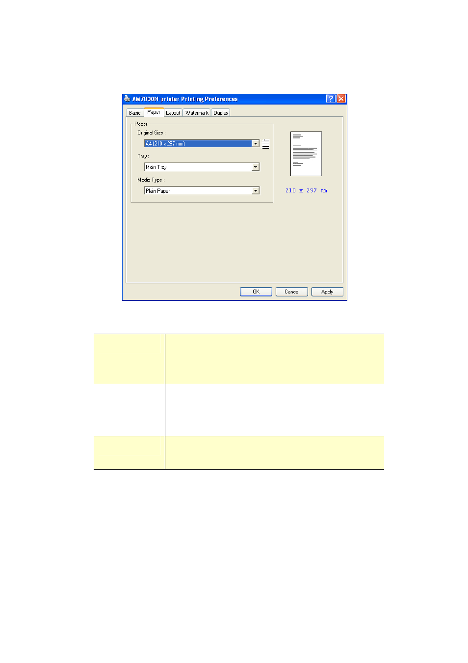 Avision AM7000N (MT-0904B) User Manual | Page 66 / 122