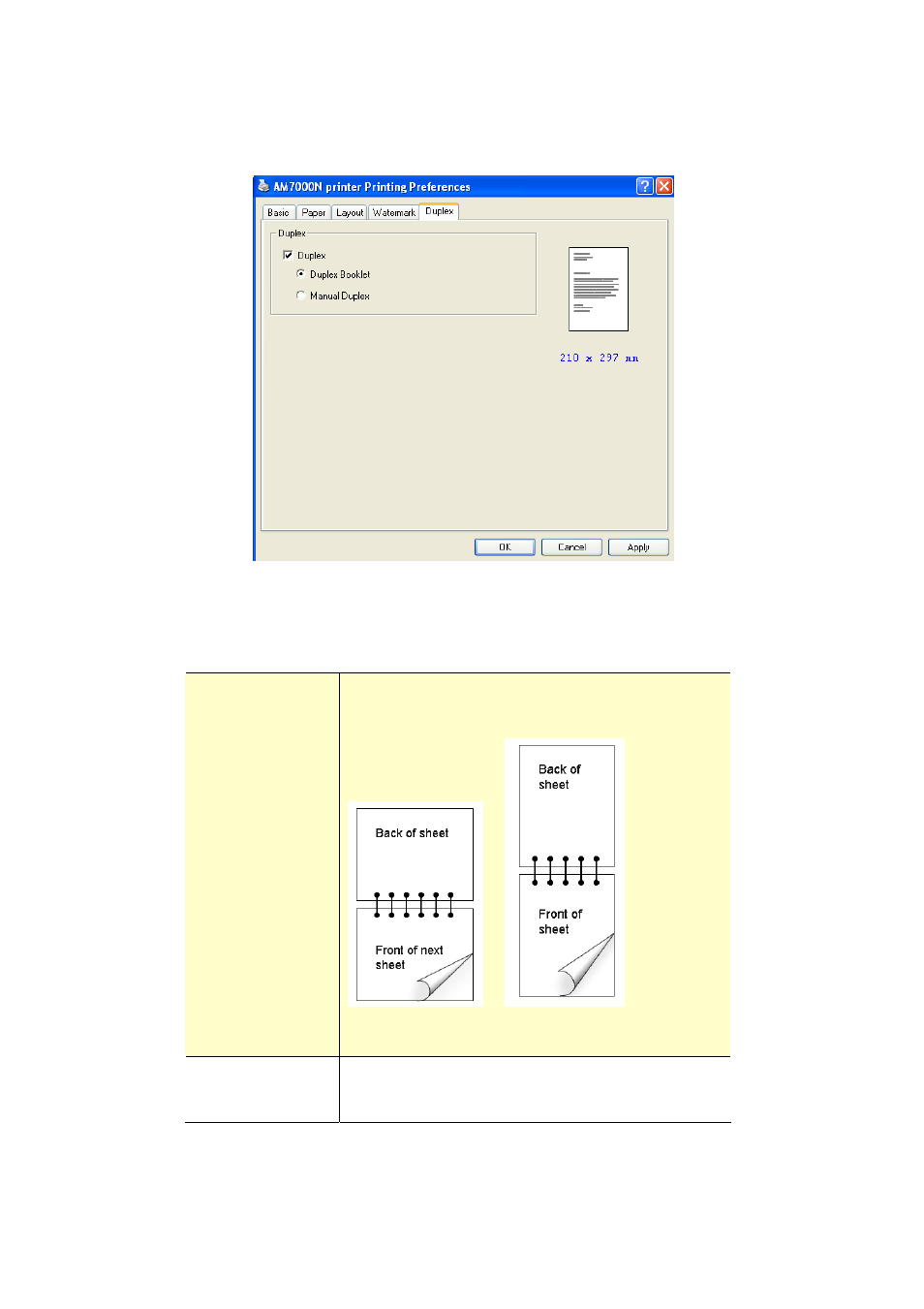 Avision AM7000N (MT-0904B) User Manual | Page 70 / 122