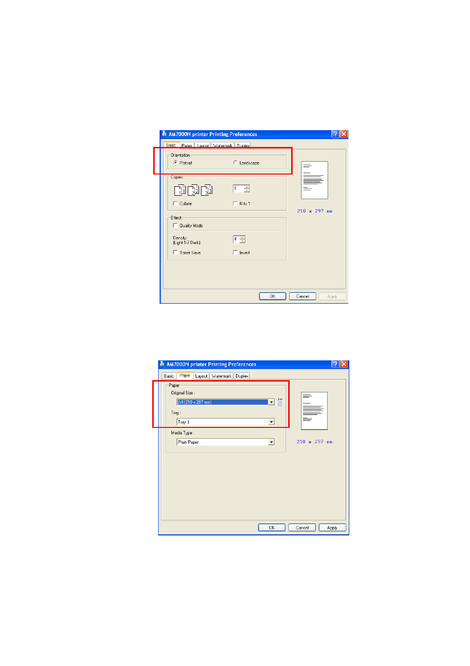 Avision AM7000N (MT-0904B) User Manual | Page 71 / 122