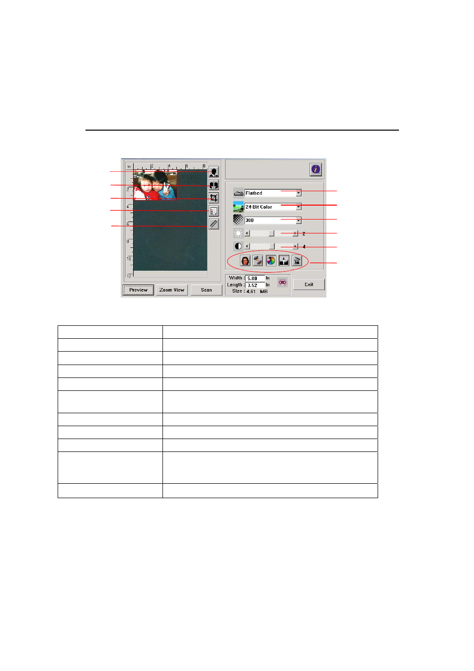 Avision AM7000N (MT-0904B) User Manual | Page 76 / 122