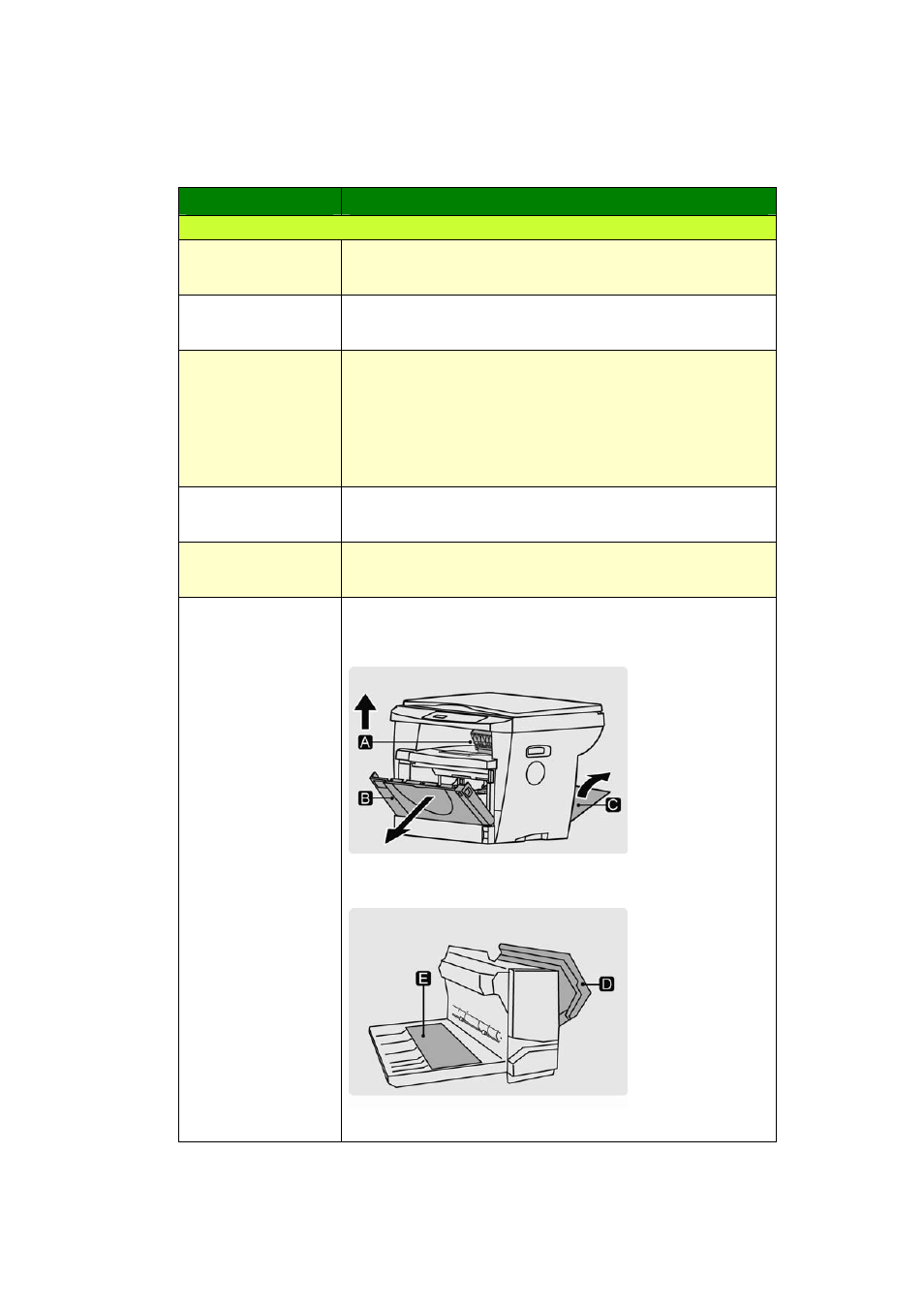 Avision AM7000N (MT-0904B) User Manual | Page 91 / 122