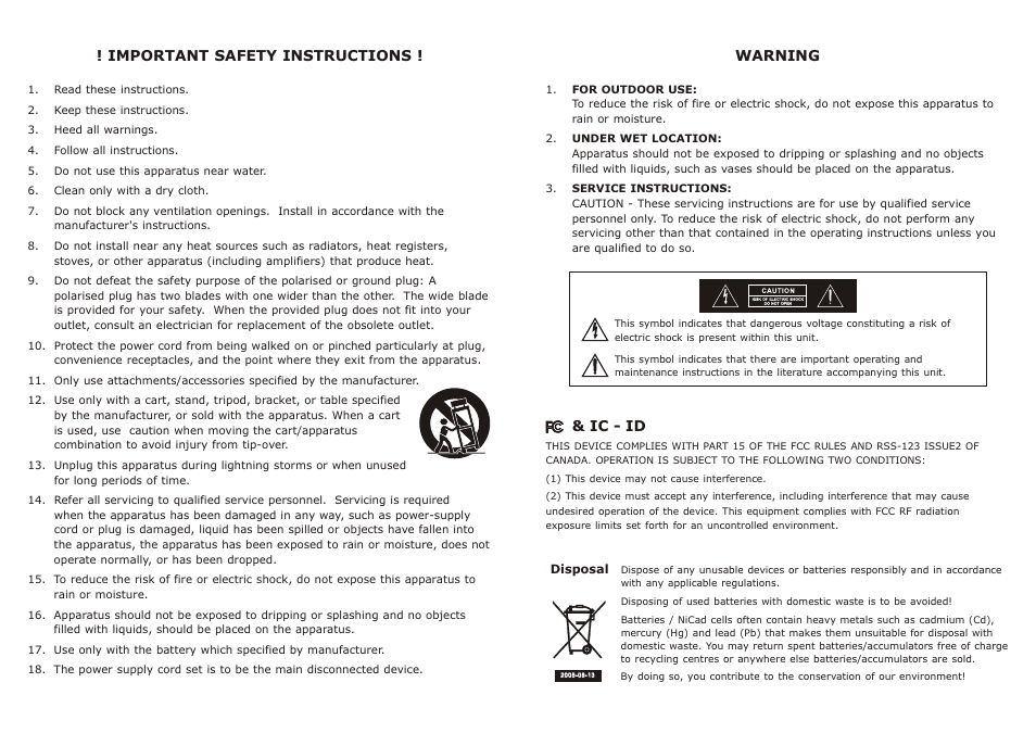 頁面 2 | Avlex AD-707a Wideband 4-Channel Antenna Divider User Manual | Page 2 / 5