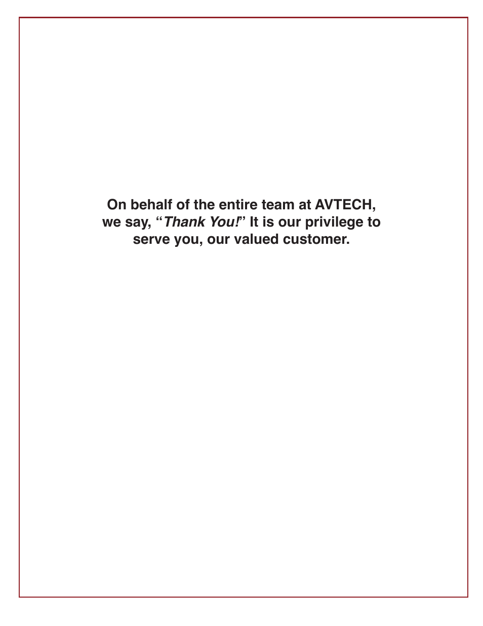 AVTECH Room Alert 3E Monitor (RA3E-ES0-BAS) User Manual | Page 3 / 48