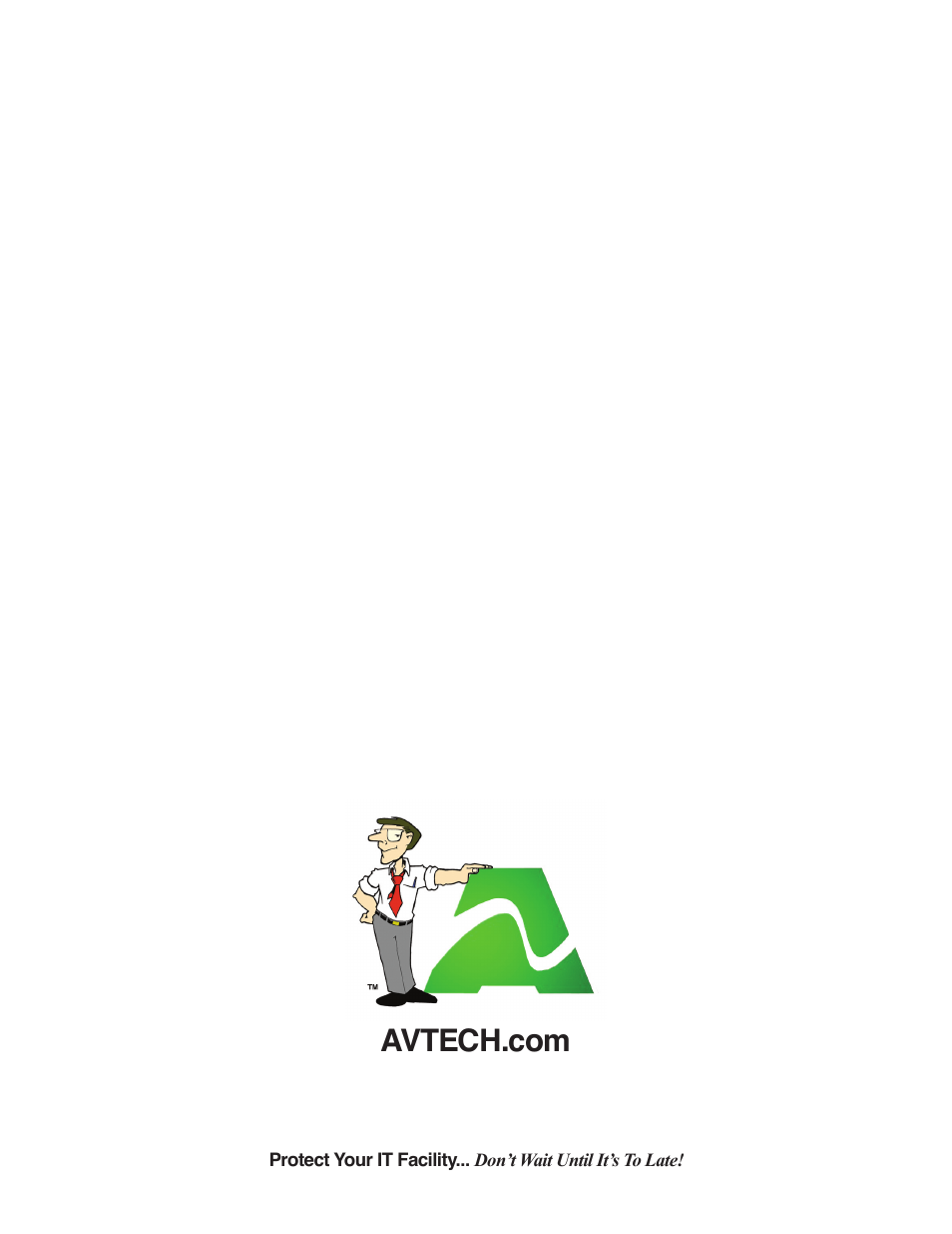 AVTECH Room Alert 4ER Monitor (RA4E-ES1-RAS) User Manual | Page 32 / 32