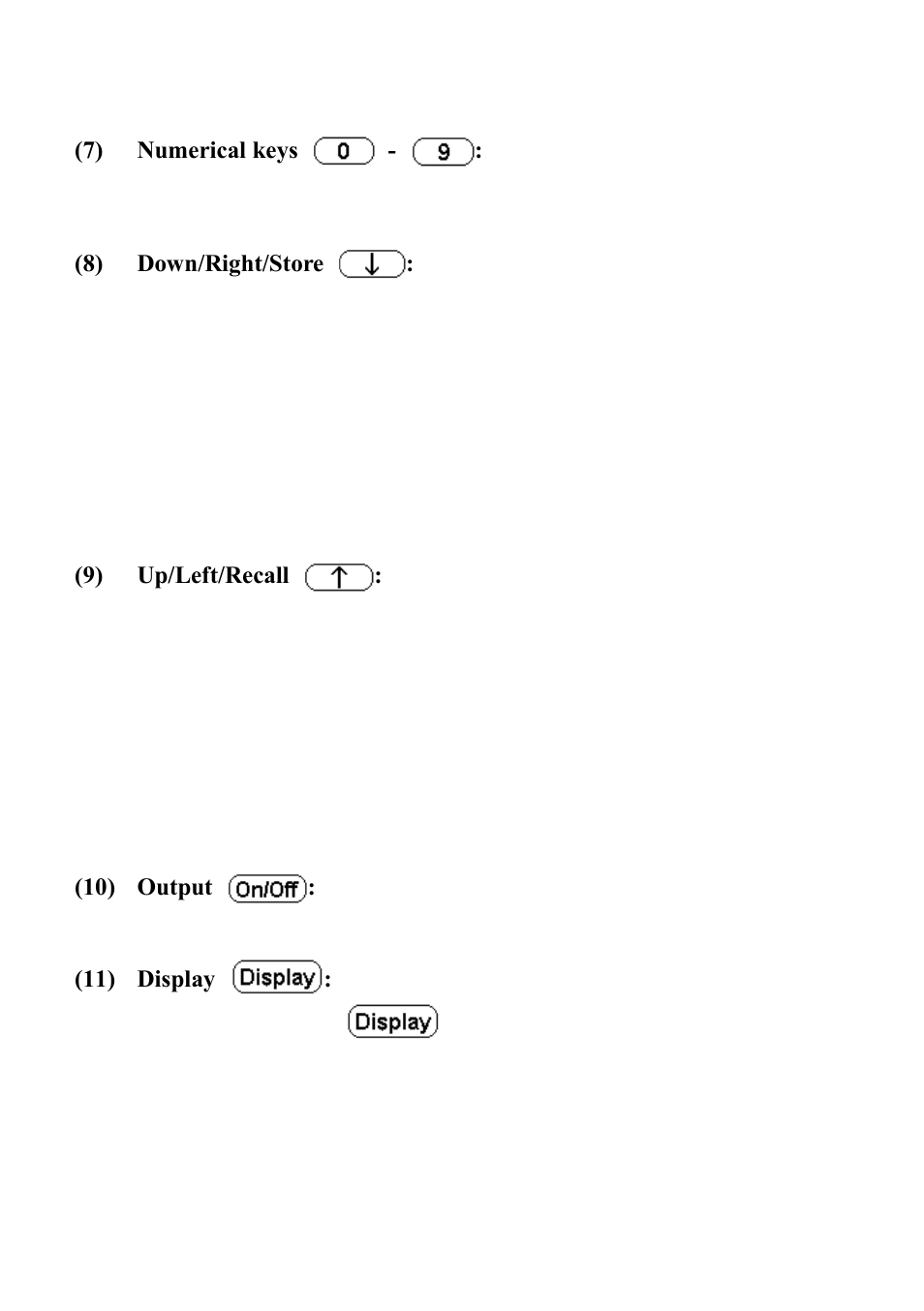 B&K Precision XLN60026 - Manual User Manual | Page 115 / 207