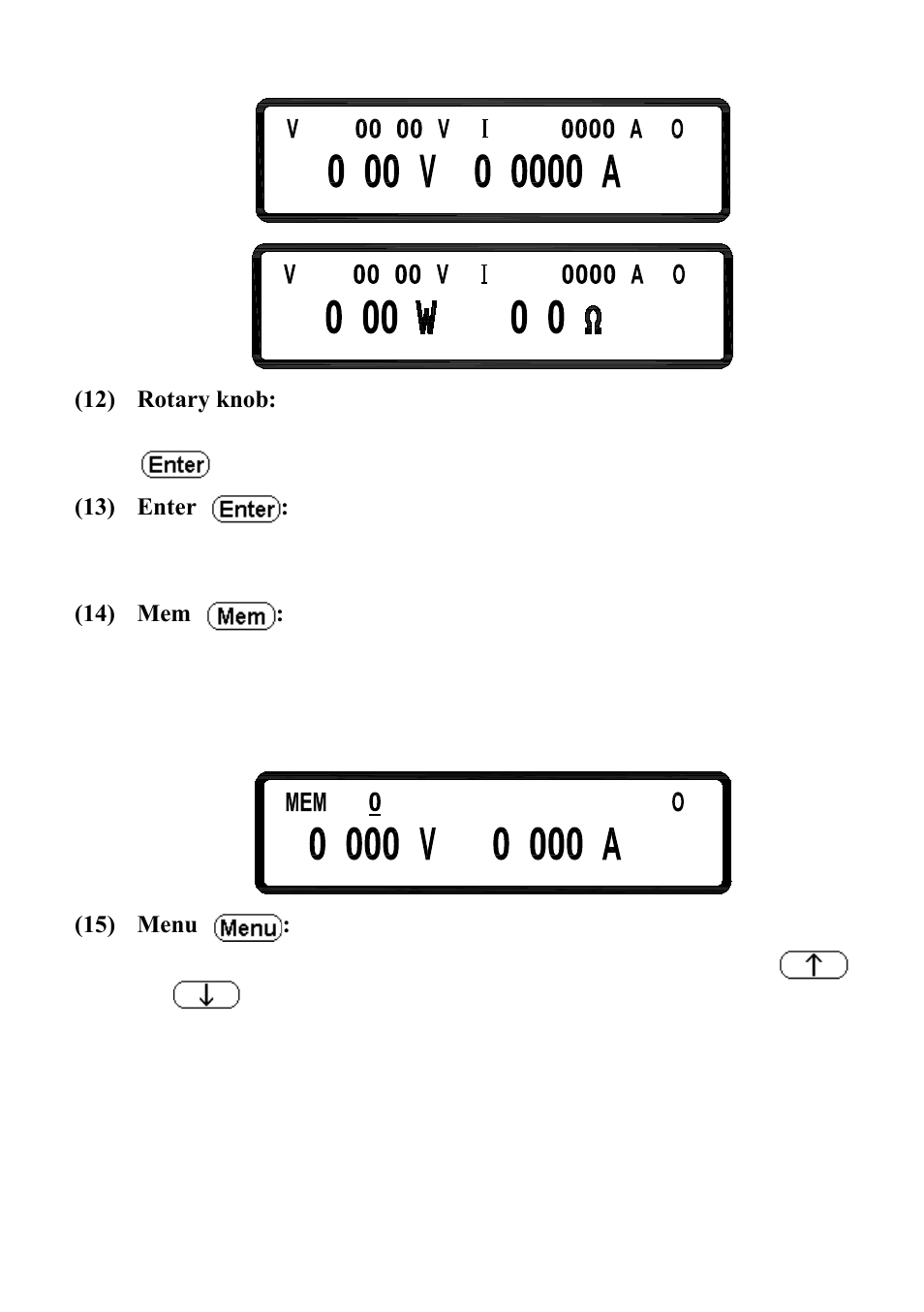 B&K Precision XLN60026 - Manual User Manual | Page 116 / 207