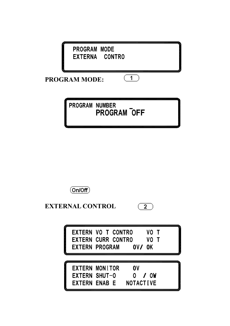 B&K Precision XLN60026 - Manual User Manual | Page 123 / 207