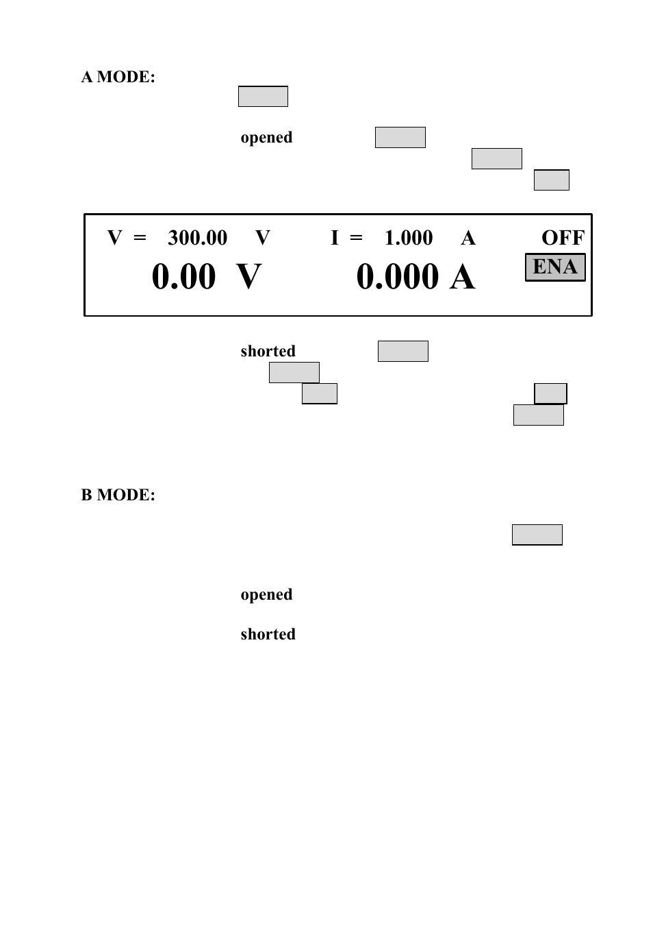 B&K Precision XLN60026 - Manual User Manual | Page 136 / 207