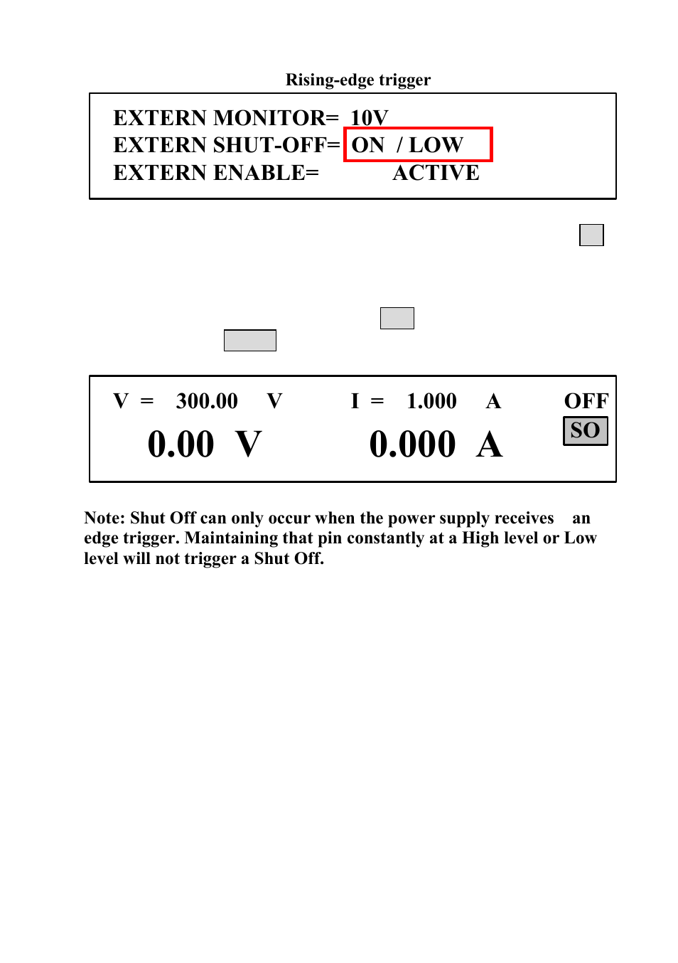B&K Precision XLN60026 - Manual User Manual | Page 138 / 207