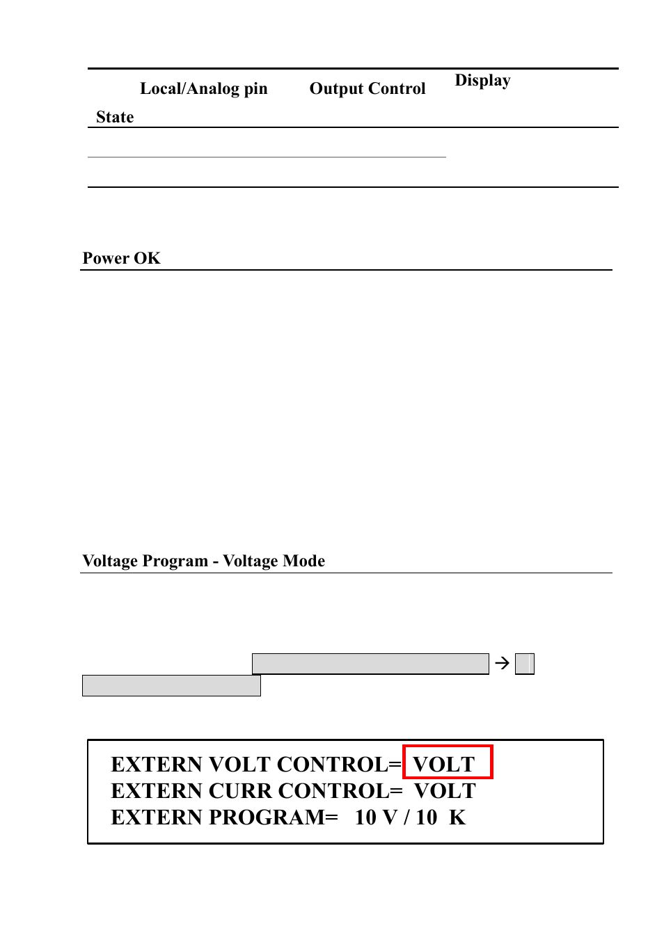 B&K Precision XLN60026 - Manual User Manual | Page 141 / 207