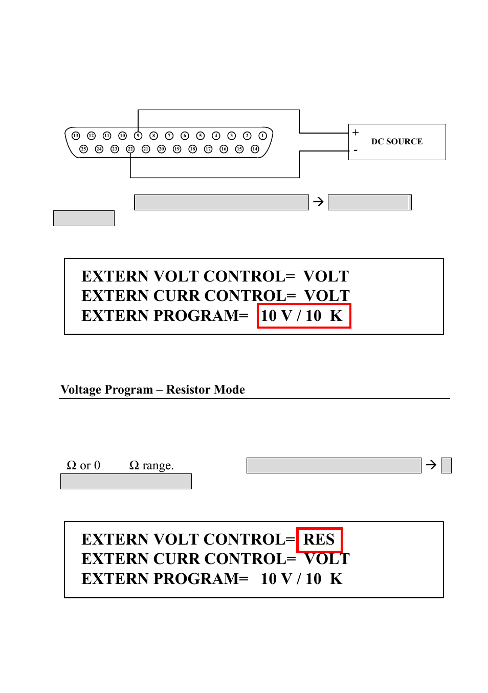 B&K Precision XLN60026 - Manual User Manual | Page 142 / 207