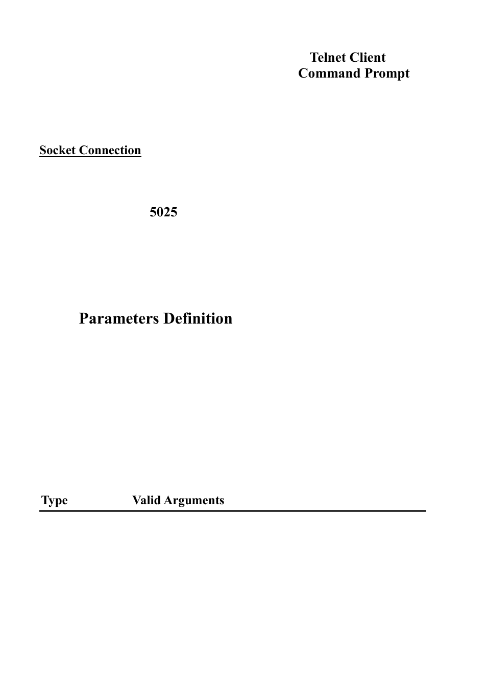 2 parameters definition, Parameters definition | B&K Precision XLN60026 - Manual User Manual | Page 162 / 207