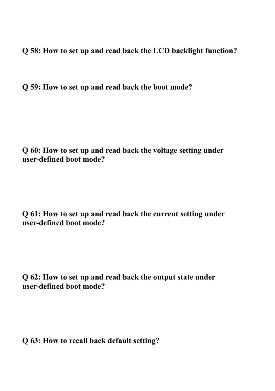 B&K Precision XLN60026 - Manual User Manual | Page 178 / 207