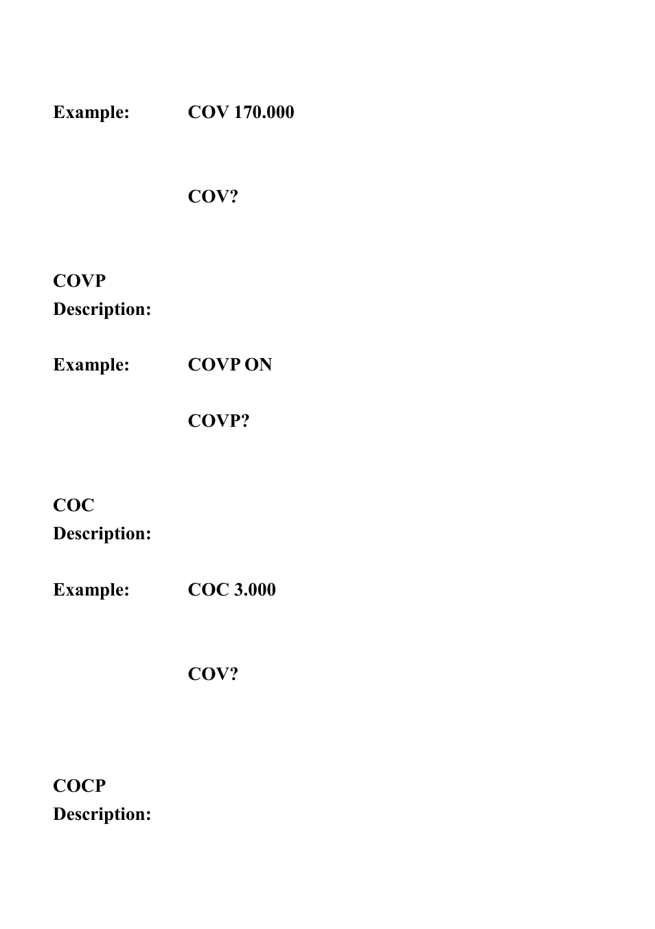 B&K Precision XLN60026 - Manual User Manual | Page 187 / 207