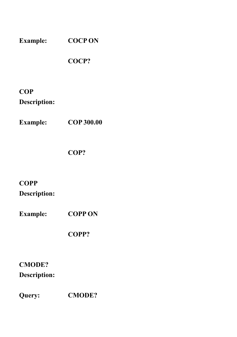B&K Precision XLN60026 - Manual User Manual | Page 188 / 207