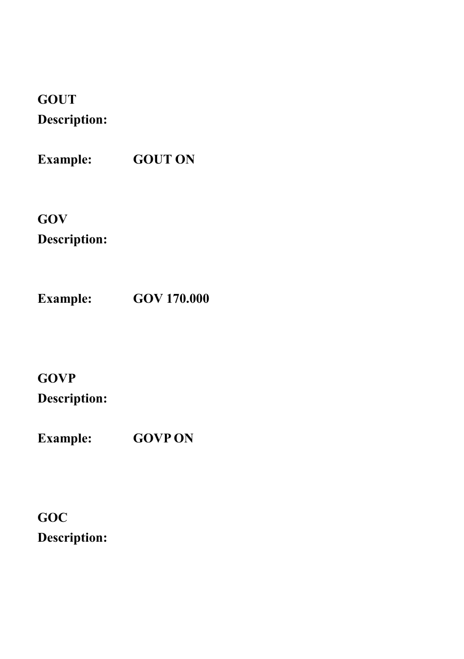 B&K Precision XLN60026 - Manual User Manual | Page 191 / 207