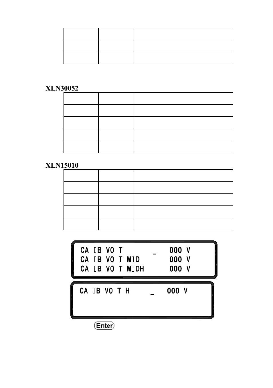 B&K Precision XLN60026 - Manual User Manual | Page 196 / 207