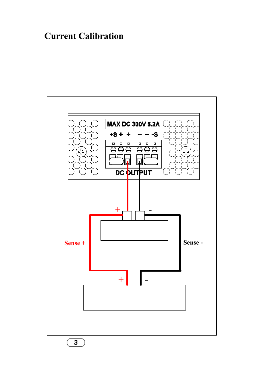 4 current calibration, Current calibration | B&K Precision XLN60026 - Manual User Manual | Page 198 / 207