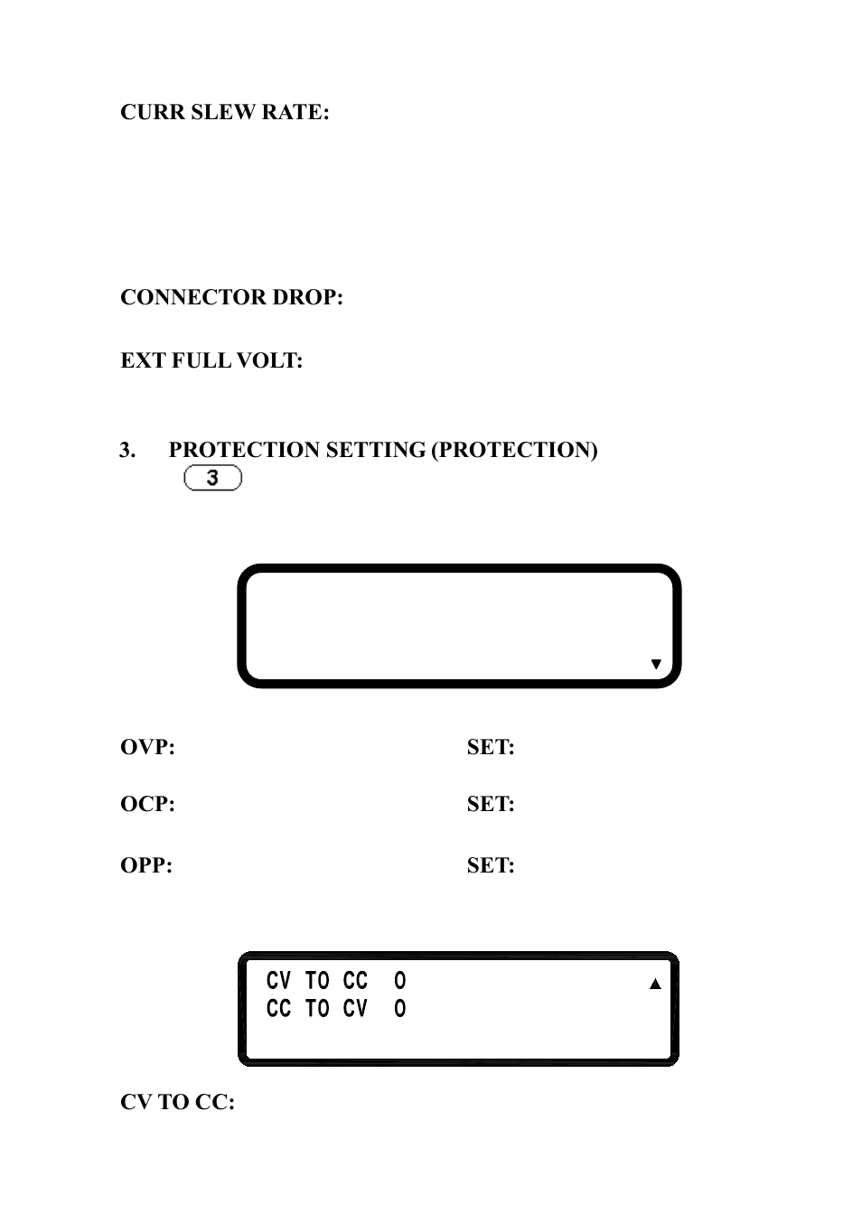 B&K Precision XLN60026 - Manual User Manual | Page 26 / 207