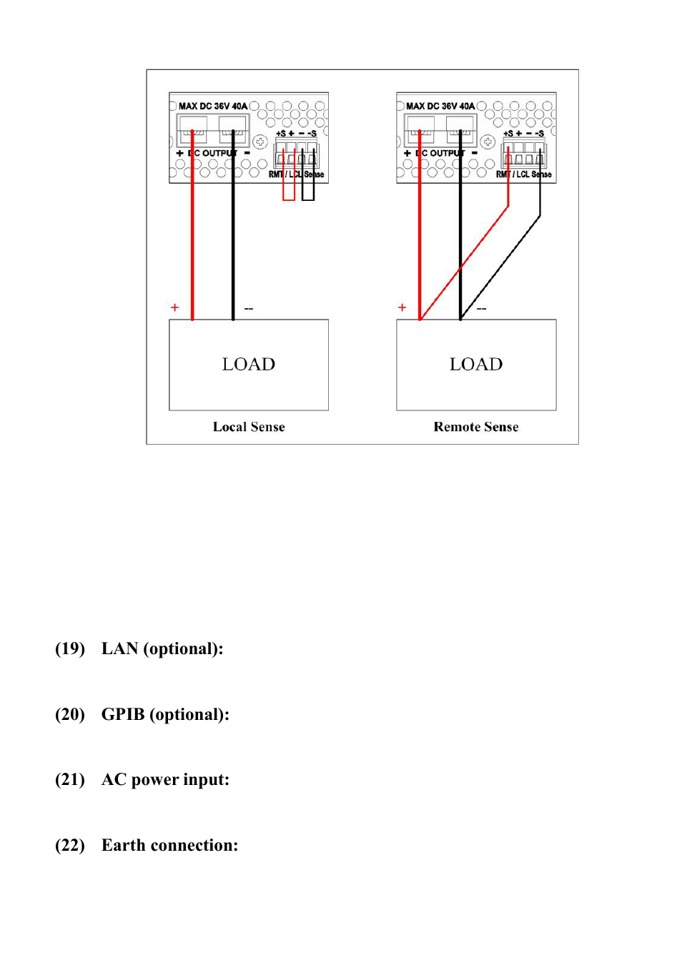 B&K Precision XLN60026 - Manual User Manual | Page 38 / 207