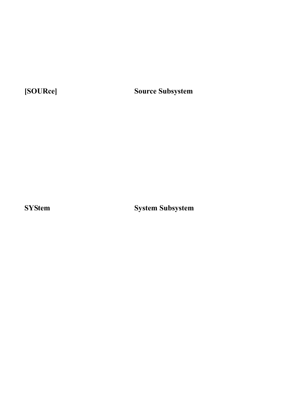 B&K Precision XLN60026 - Manual User Manual | Page 72 / 207