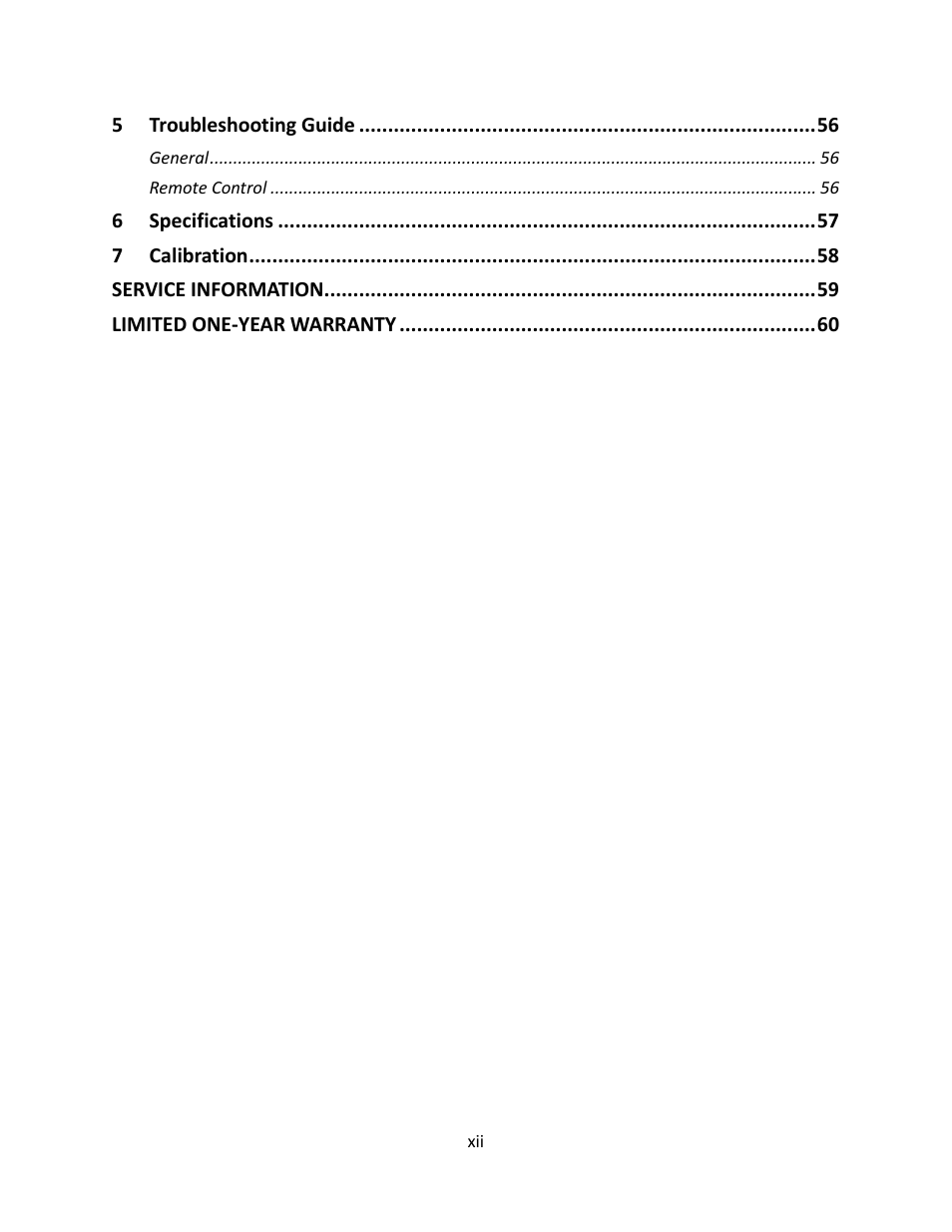 B&K Precision 9116 - Manual User Manual | Page 13 / 74