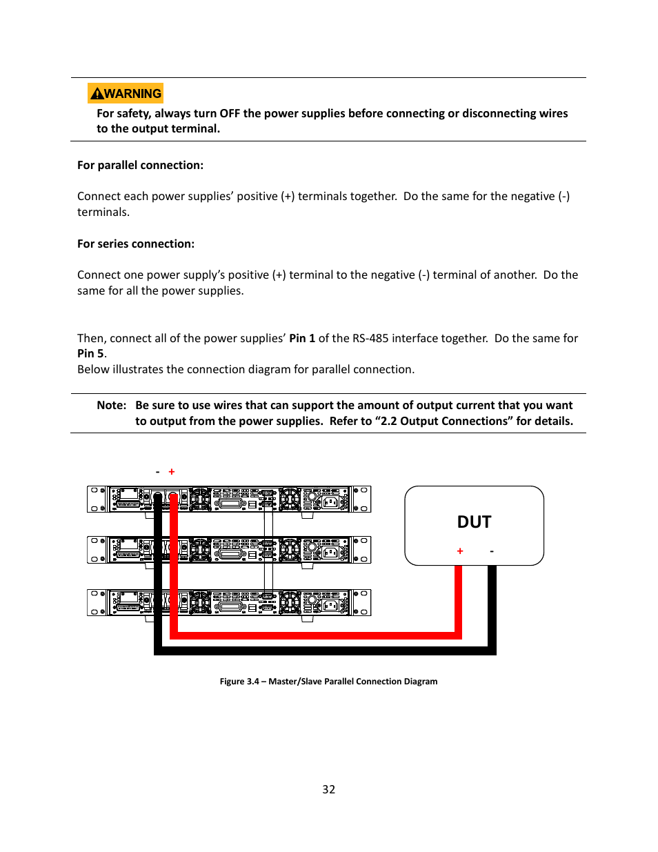 B&K Precision 9116 - Manual User Manual | Page 45 / 74