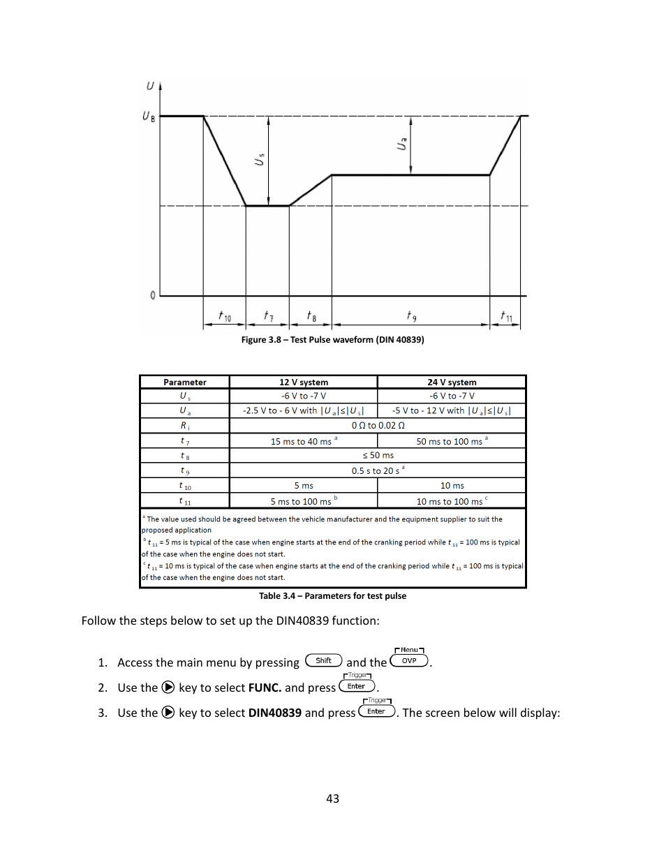 B&K Precision 9116 - Manual User Manual | Page 56 / 74