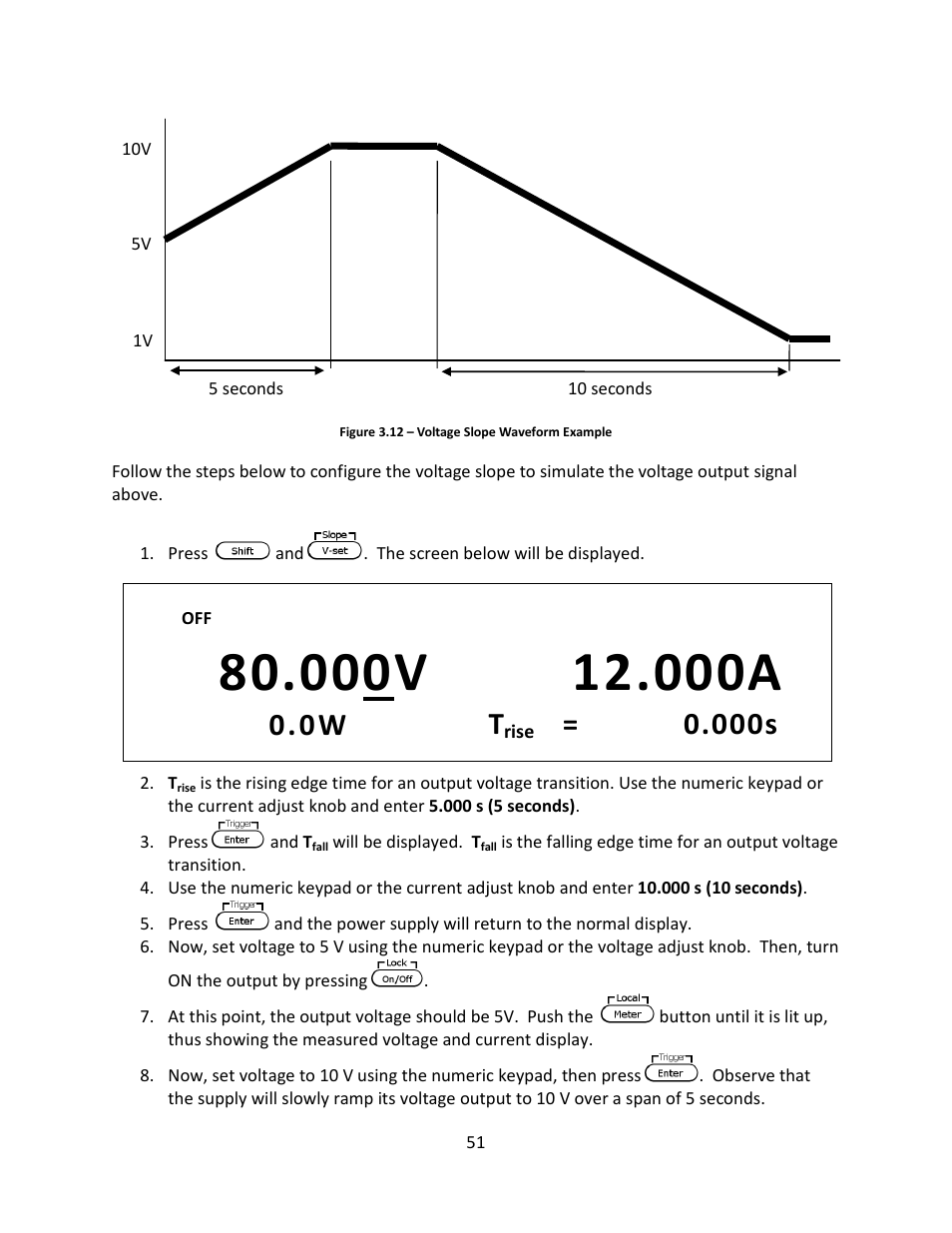 000s | B&K Precision 9116 - Manual User Manual | Page 64 / 74