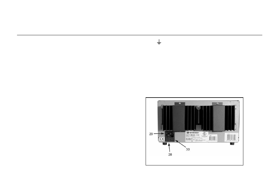 B&K Precision 1762 - Manual User Manual | Page 13 / 49