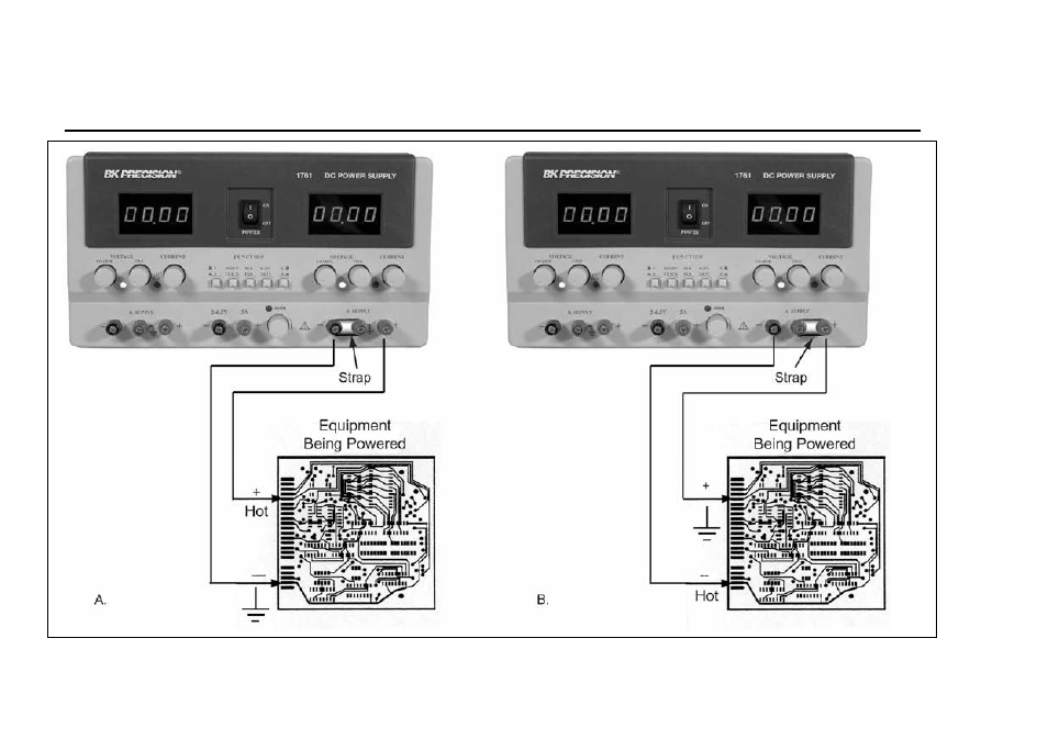 B&K Precision 1762 - Manual User Manual | Page 17 / 49