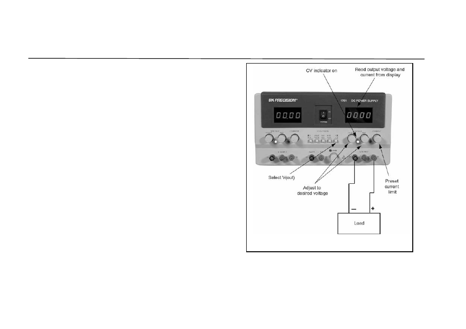 B&K Precision 1762 - Manual User Manual | Page 18 / 49
