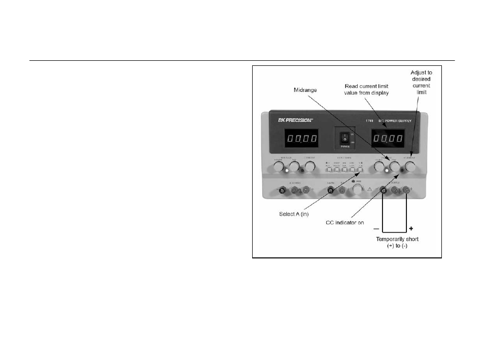 B&K Precision 1762 - Manual User Manual | Page 19 / 49