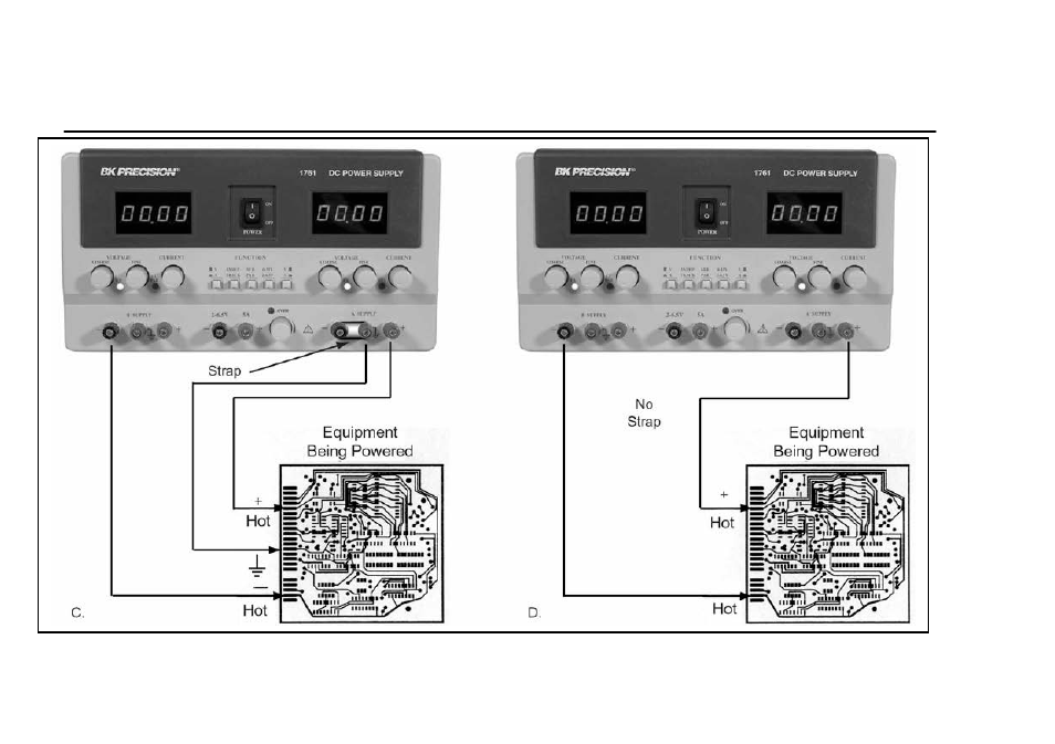 B&K Precision 1762 - Manual User Manual | Page 24 / 49