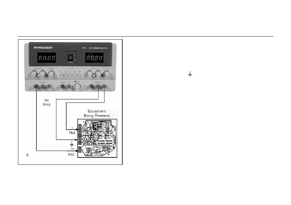 B&K Precision 1762 - Manual User Manual | Page 25 / 49