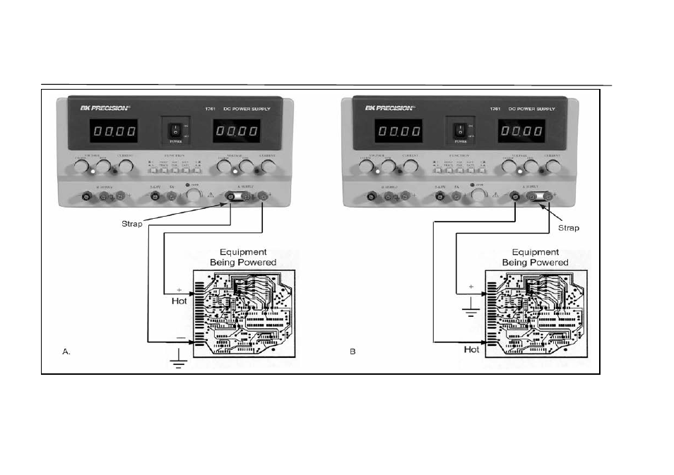 B&K Precision 1762 - Manual User Manual | Page 27 / 49