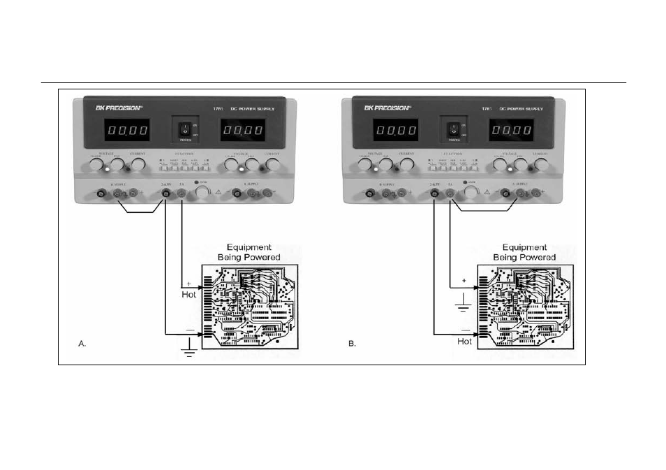B&K Precision 1762 - Manual User Manual | Page 30 / 49