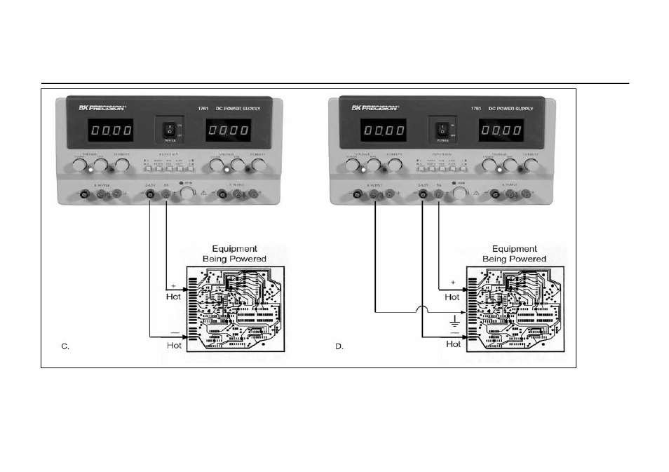 B&K Precision 1762 - Manual User Manual | Page 31 / 49