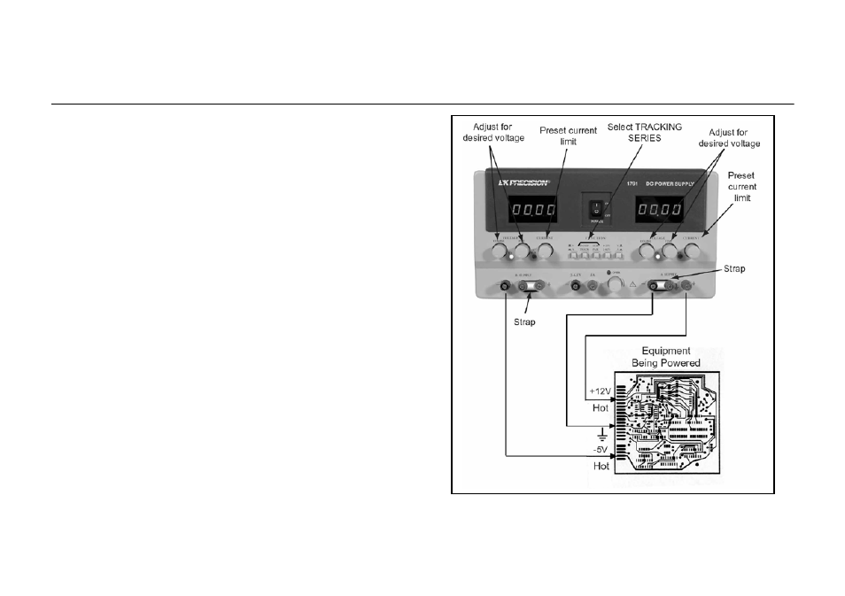 B&K Precision 1762 - Manual User Manual | Page 40 / 49