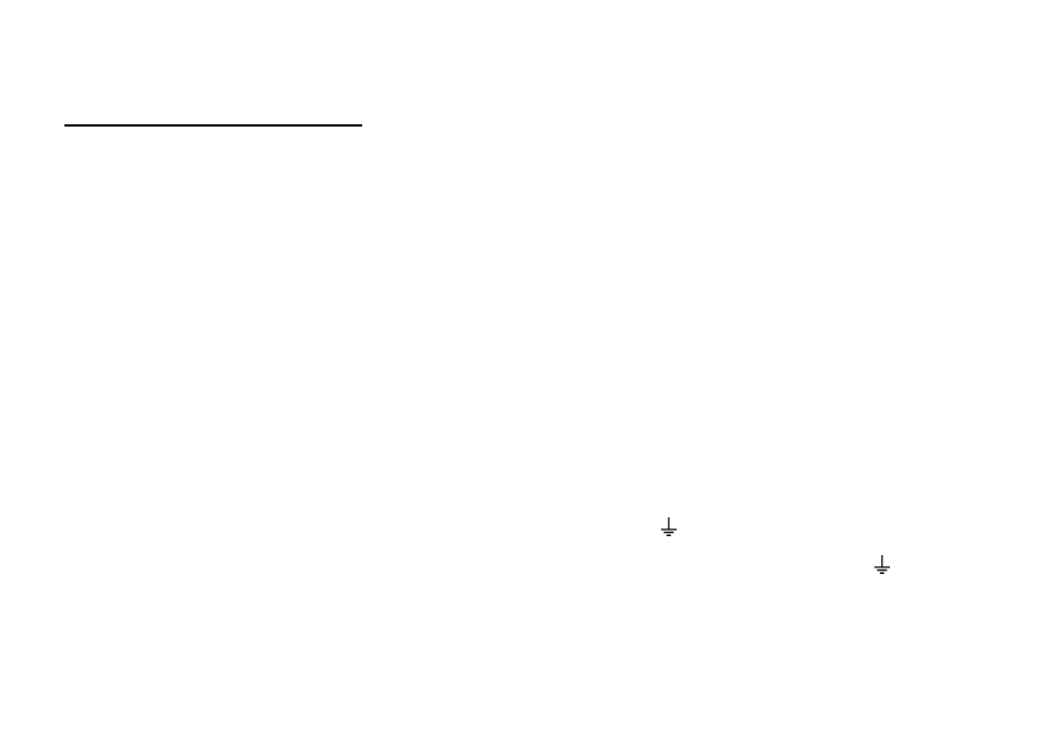 Operating instructions | B&K Precision 1745A - Manual User Manual | Page 10 / 28