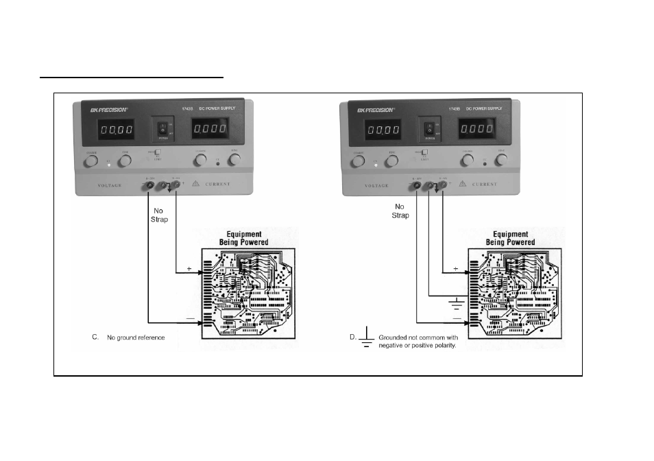 B&K Precision 1745A - Manual User Manual | Page 12 / 28
