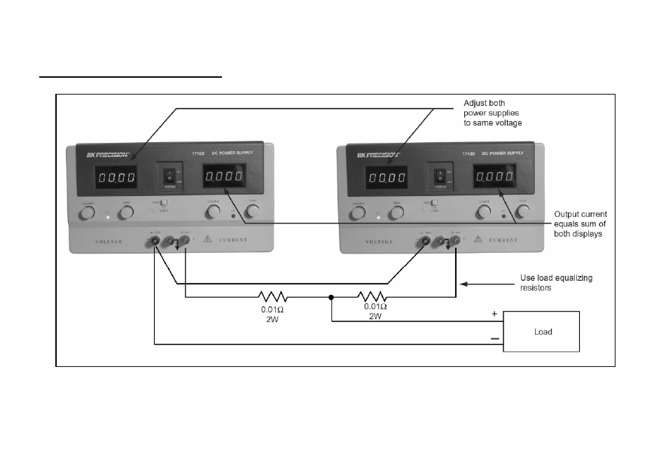 B&K Precision 1745A - Manual User Manual | Page 18 / 28