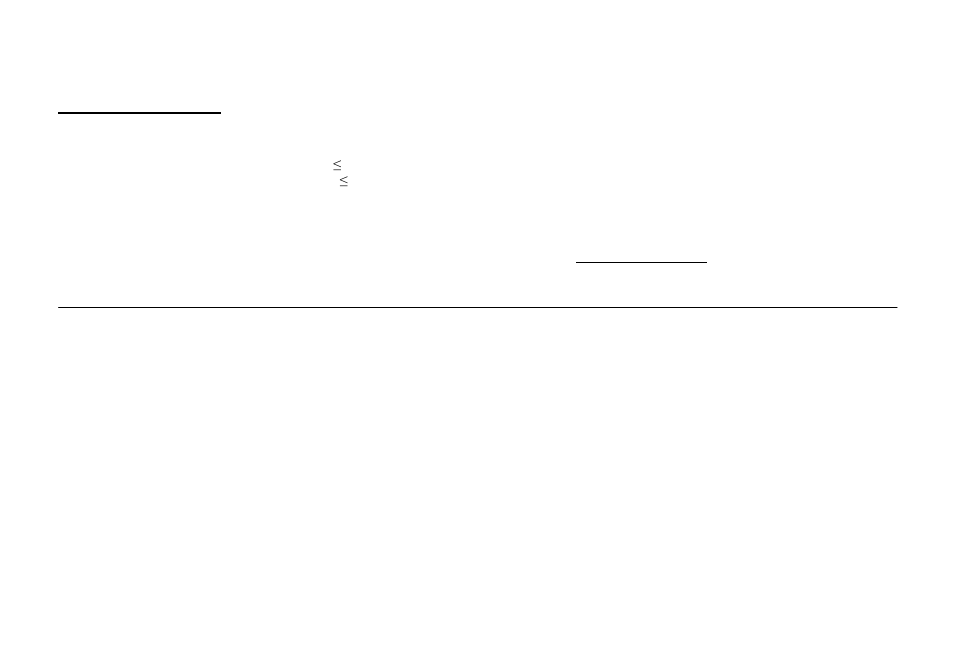 Specifications | B&K Precision 1745A - Manual User Manual | Page 7 / 28