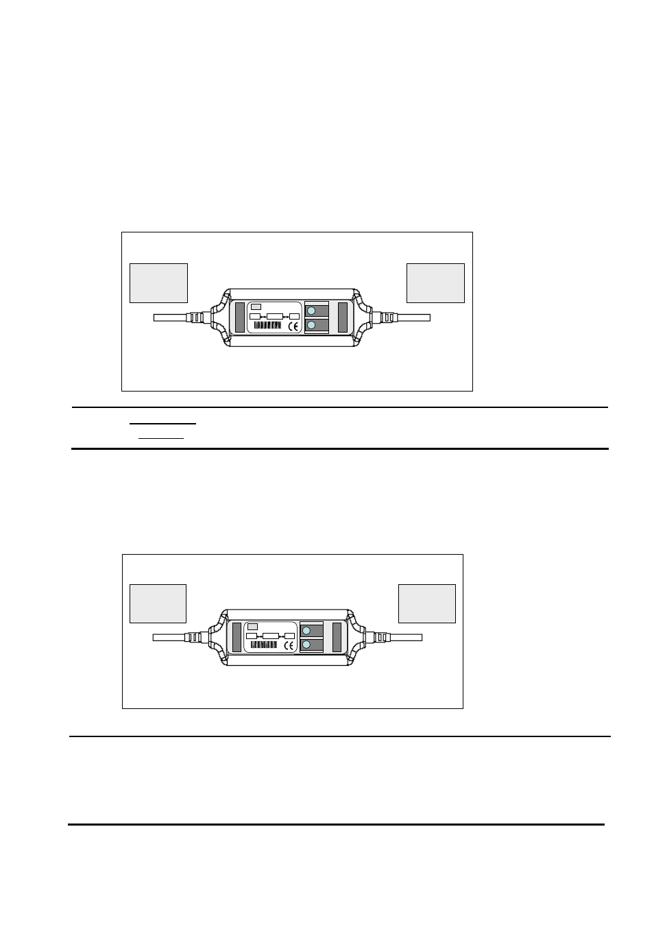 1 serial adapter cables, Pc load, Power supply | It-e131 communication cable, Usb to ttl serial converter cable it-e132, It-e132 communication cable | B&K Precision 9150-9153 - Manual User Manual | Page 25 / 50
