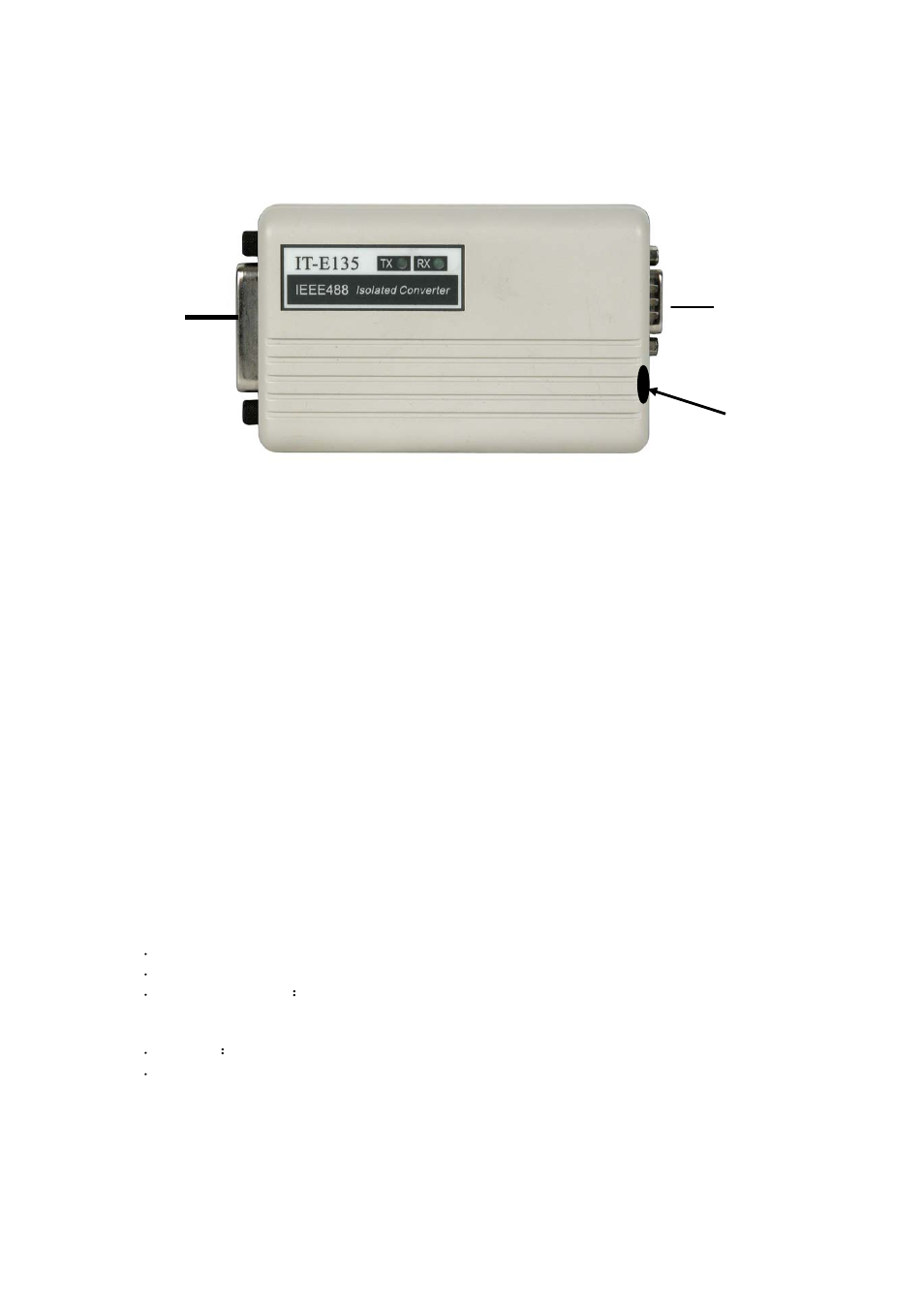 2 communication between power supply and pc | B&K Precision 9150-9153 - Manual User Manual | Page 26 / 50