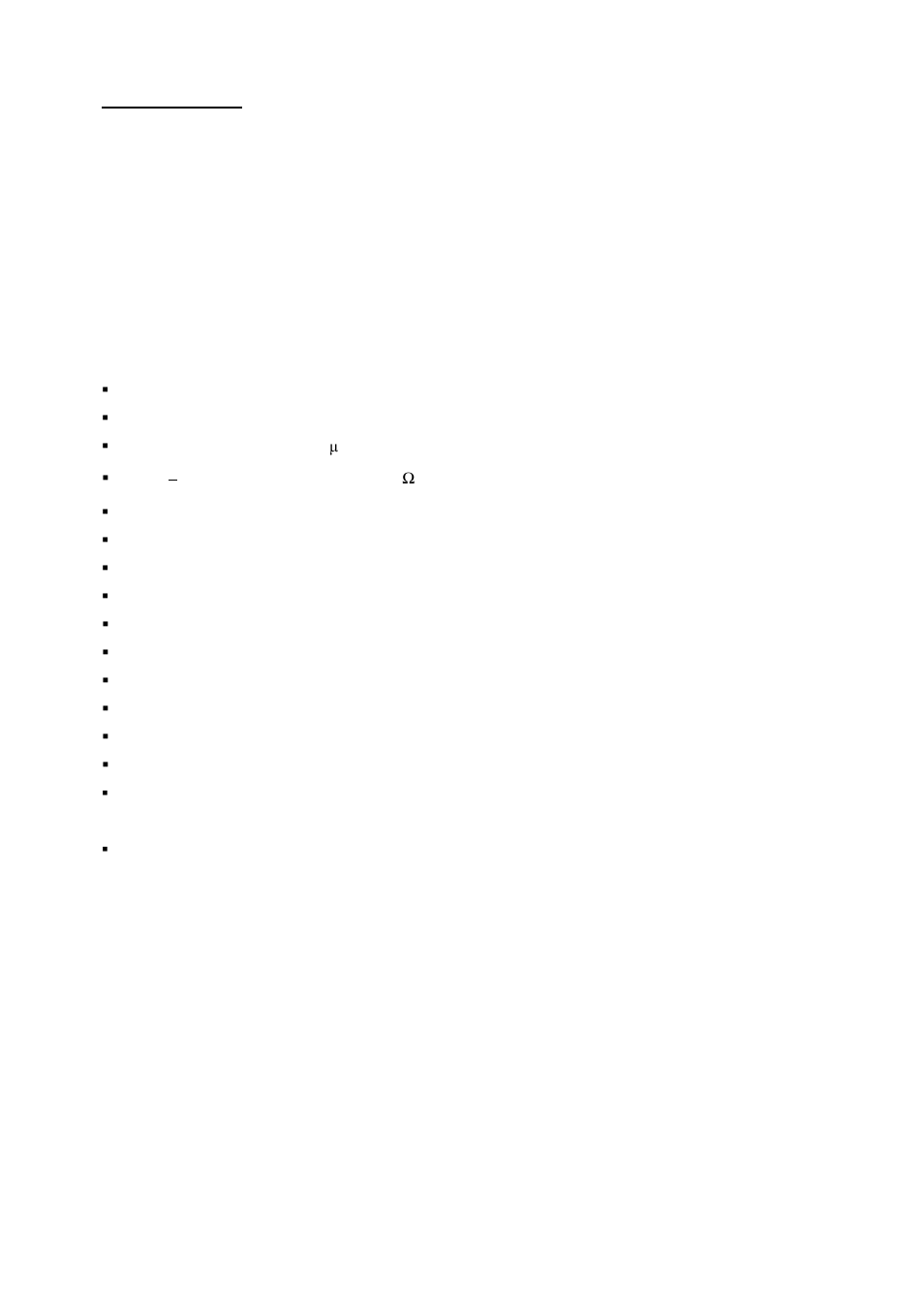 U1. introduction, Description, Features | Introduction | B&K Precision 9150-9153 - Manual User Manual | Page 4 / 50