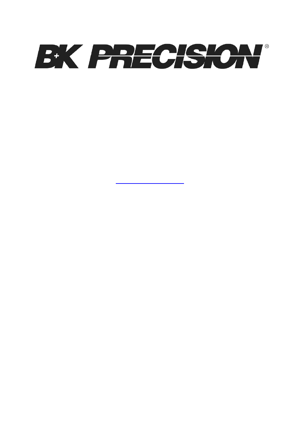 B&K Precision 9150-9153 - Manual User Manual | Page 50 / 50