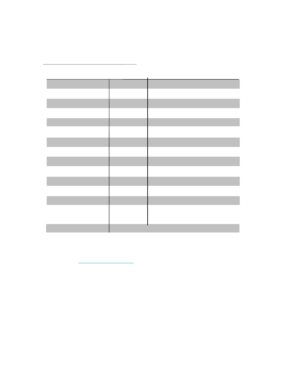 Specification | B&K Precision 9110 - Manual User Manual | Page 10 / 12