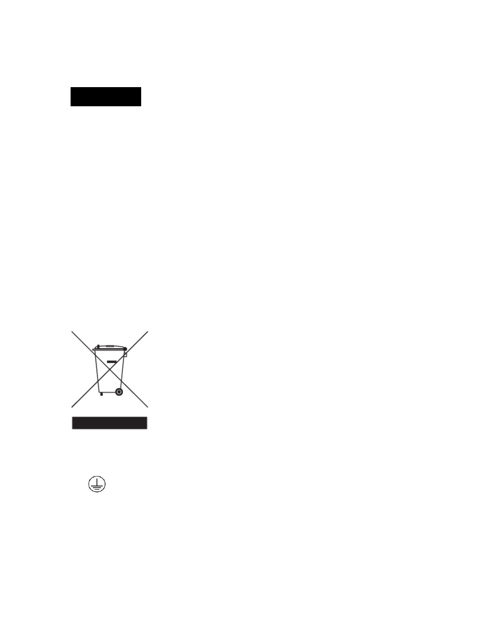 Safety regulations, Warning compliance statements, Safety symbols | B&K Precision 9110 - Manual User Manual | Page 2 / 12